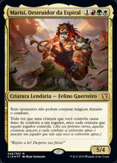 Marisi, Destruidor da Espiral / Marisi, Breaker of the Coil - Magic: The Gathering - MoxLand